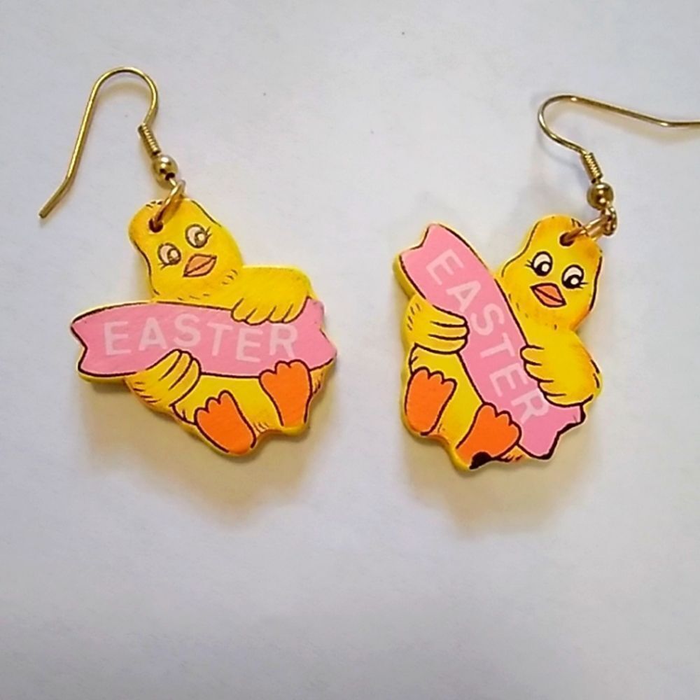Easter Earrings
